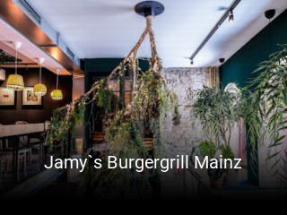 Jamy`s Burgergrill Mainz