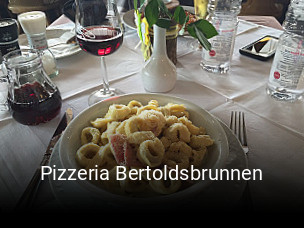 Pizzeria Bertoldsbrunnen