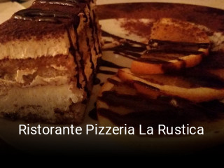 Ristorante Pizzeria La Rustica