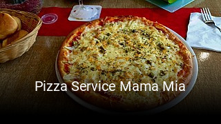 Pizza Service Mama Mia