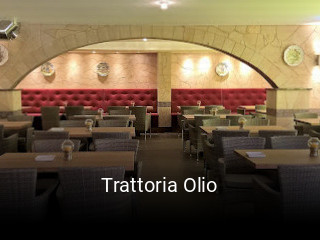 Trattoria Olio