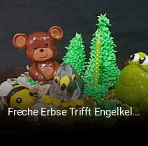 Freche Erbse Trifft Engelkeller