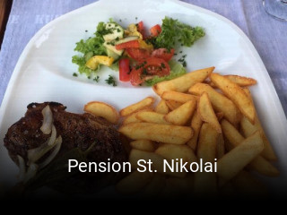 Pension St. Nikolai