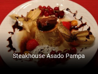 Steakhouse Asado Pampa