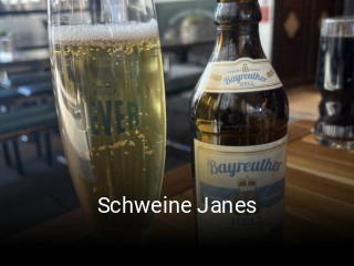 Schweine Janes