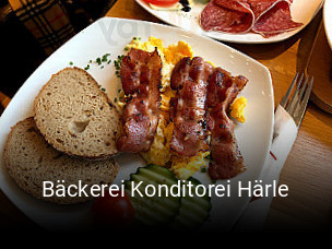 Bäckerei Konditorei Härle