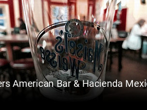 Millers American Bar & Hacienda Mexicana