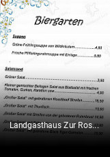 Landgasthaus Zur Rose