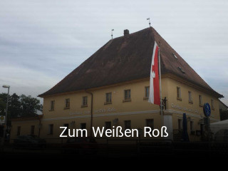 Zum Weißen Roß