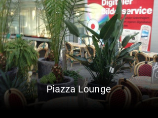 Piazza Lounge