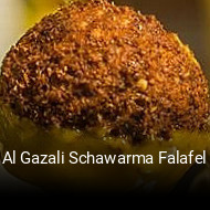 Al Gazali Schawarma Falafel