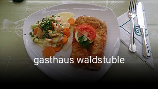 gasthaus waldstuble