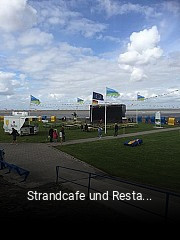 Strandcafe und Restaurant Rondell