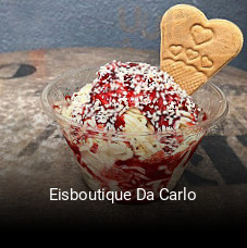 Eisboutique Da Carlo