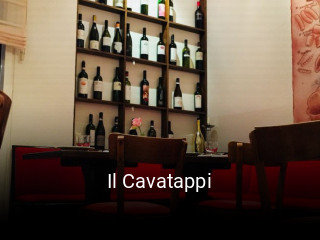 Il Cavatappi