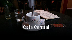 Cafe Central