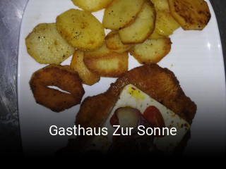 Gasthaus Zur Sonne