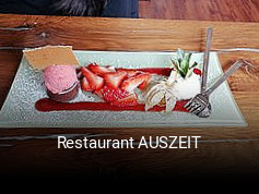 Restaurant AUSZEIT