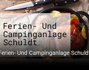 Ferien- Und Campinganlage Schuldt