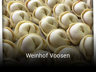 Weinhof Voosen