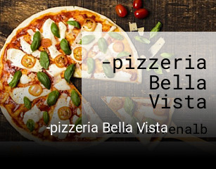 -pizzeria Bella Vista