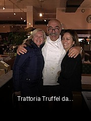 Trattoria Truffel da Diego