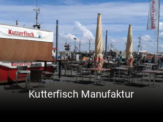 Kutterfisch Manufaktur