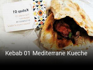 Kebab 01 Mediterrane Kueche