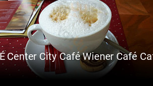 CafÉ Center City Café Wiener Café Café Milano Café Krämer