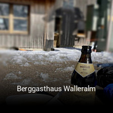 Berggasthaus Walleralm