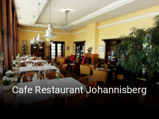 Cafe Restaurant Johannisberg