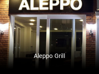 Aleppo Grill