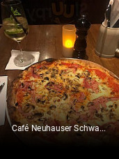 Café Neuhauser Schwabing