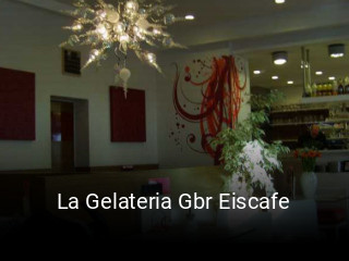 La Gelateria Gbr Eiscafe