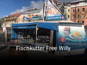 Fischkutter Free Willy