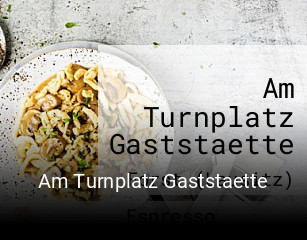 Am Turnplatz Gaststaette