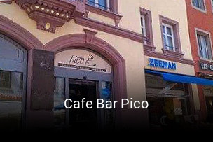 Cafe Bar Pico