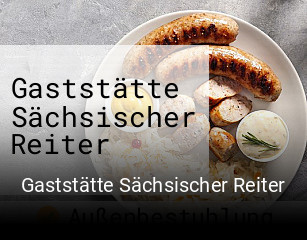 Gaststätte Sächsischer Reiter