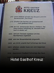 Hotel Gasthof Kreuz