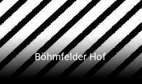 Böhmfelder Hof