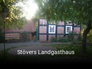 Stövers Landgasthaus