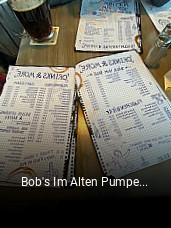 Bob's Im Alten Pumpenwerk