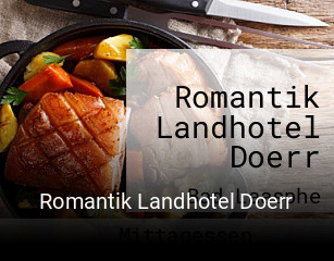 Romantik Landhotel Doerr