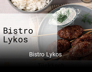 Bistro Lykos