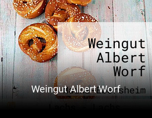 Weingut Albert Worf