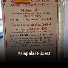 Asiapalast-Soest