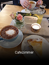 Cafezimmer