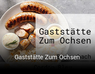 Gaststätte Zum Ochsen