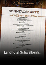 Landhotel Schwalbenhof