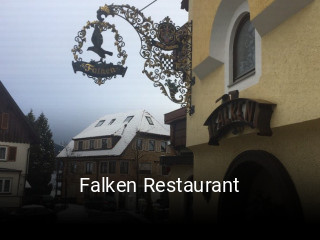 Falken Restaurant